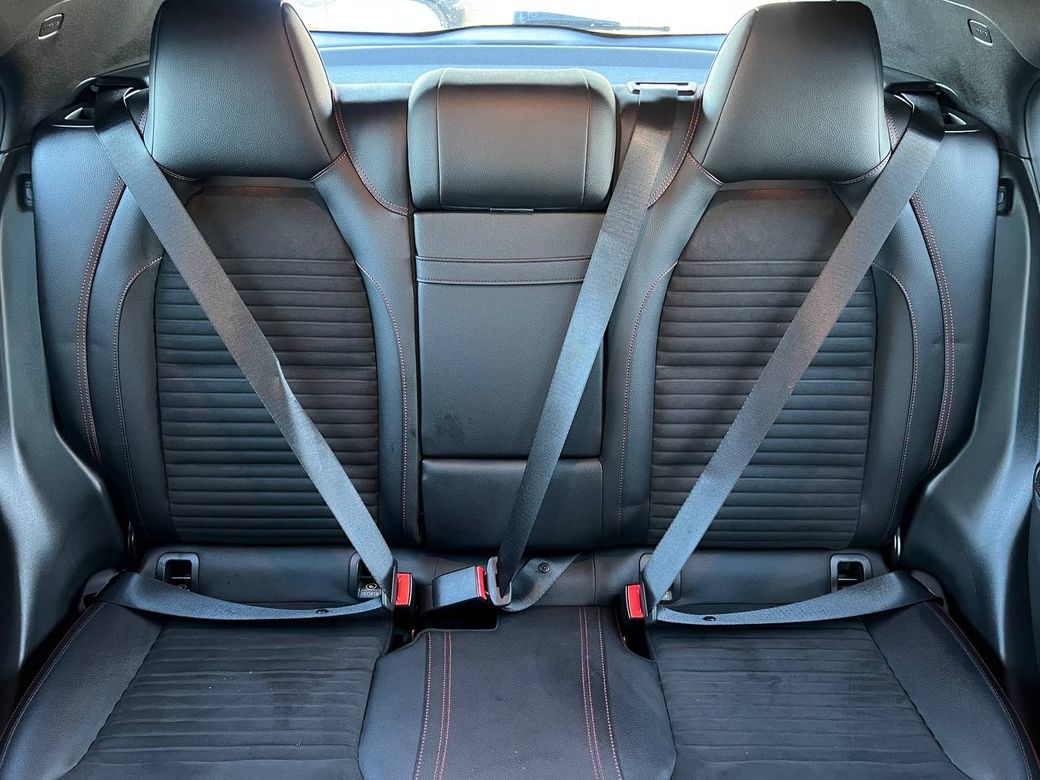 2016 Mercedes-Benz A Class
