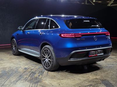 2023 Mercedes-Benz EQC