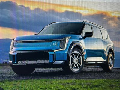 2026 Kia EV9