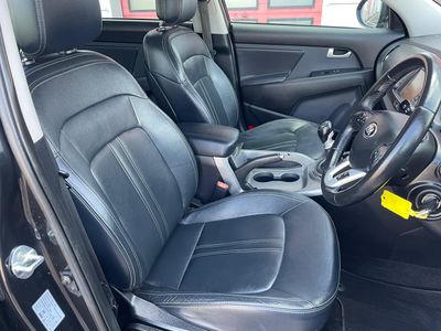 2015 Kia Sportage