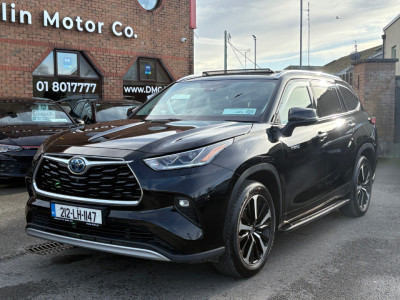 2021 Toyota Highlander