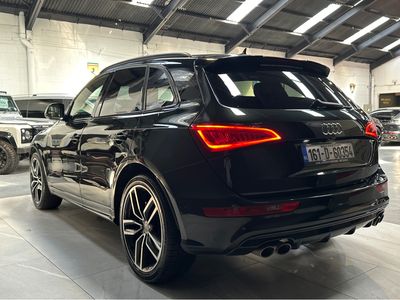 2016 Audi SQ5