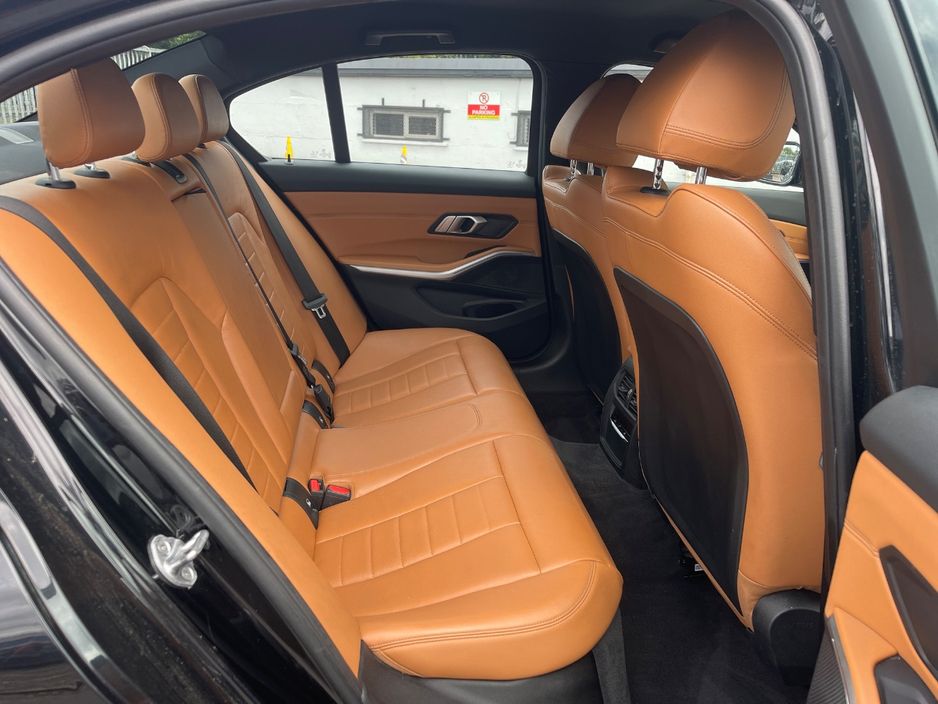 2020 BMW 3 Series