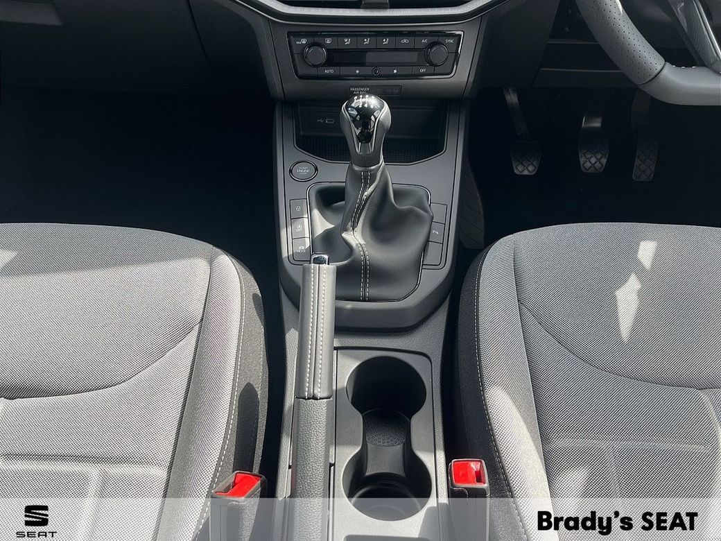 2026 SEAT Arona