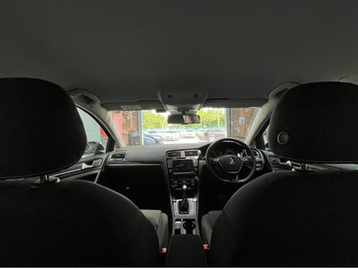 2016 Volkswagen Golf