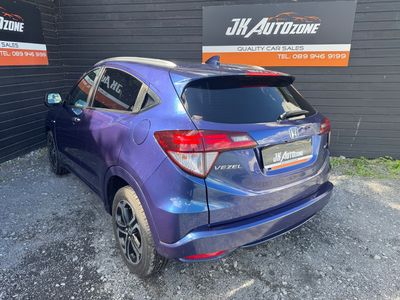 2016 Honda Vezel