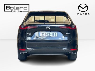 2023 Mazda CX-60