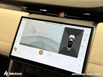 2025 Land Rover Discovery Sport