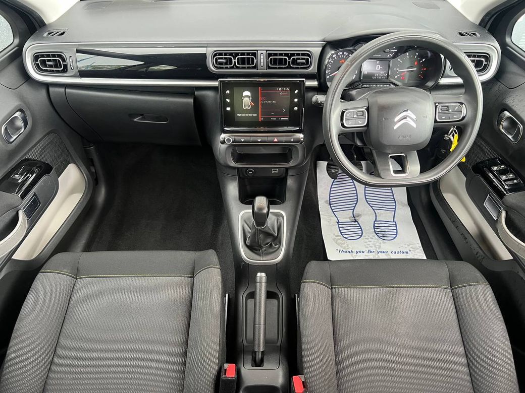 2022 Citroen C3