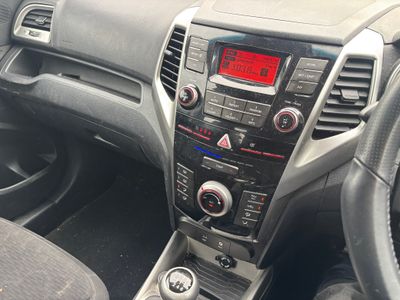 2021 Ssangyong Tivoli