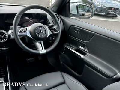 2025 Mercedes-Benz GLB Class
