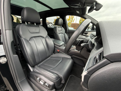 2018 Audi Q7