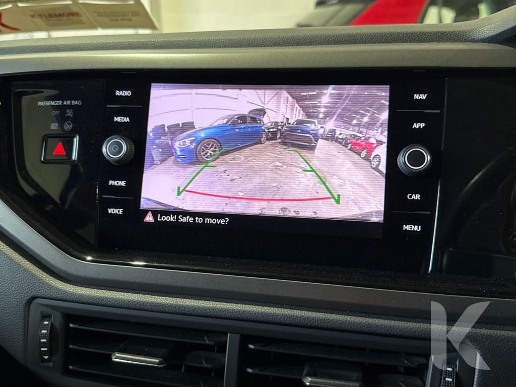 2021 Volkswagen Polo