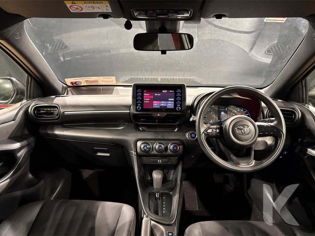 2021 Toyota Yaris