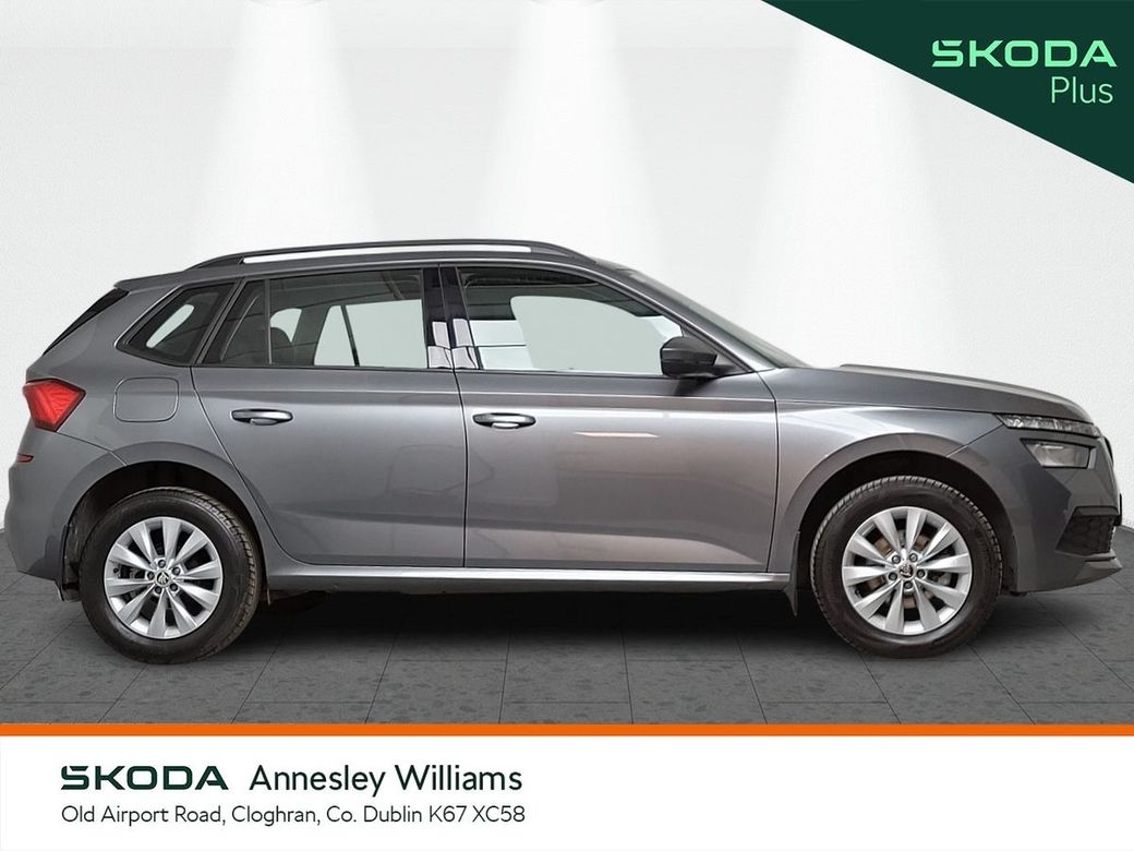 2022 Skoda Kamiq