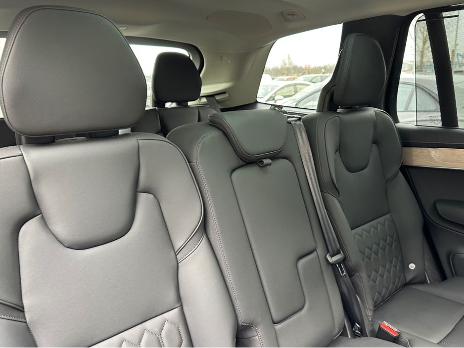 2025 Volvo XC90