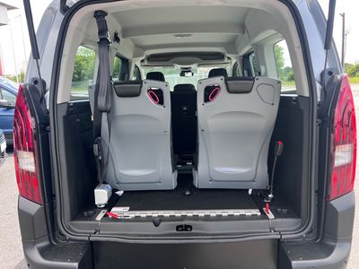 2026 Peugeot Rifter