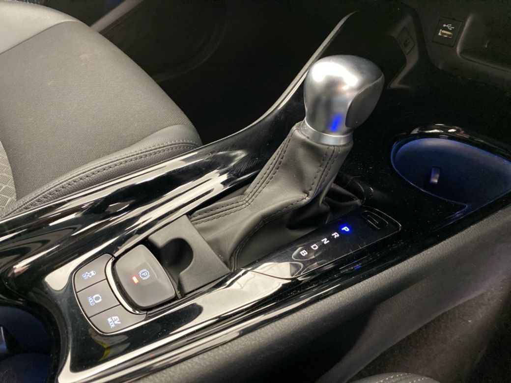 2023 Toyota C-HR