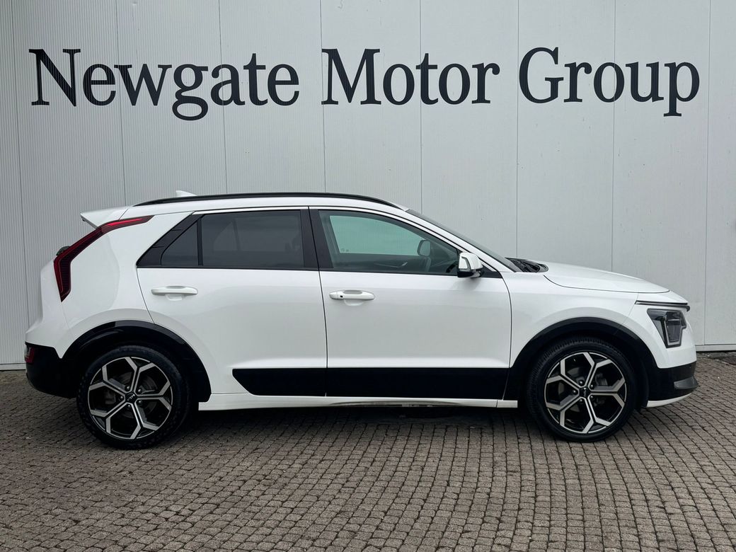 2022 Kia Niro