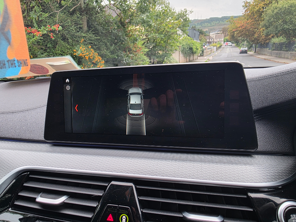 2018 BMW 5 Series