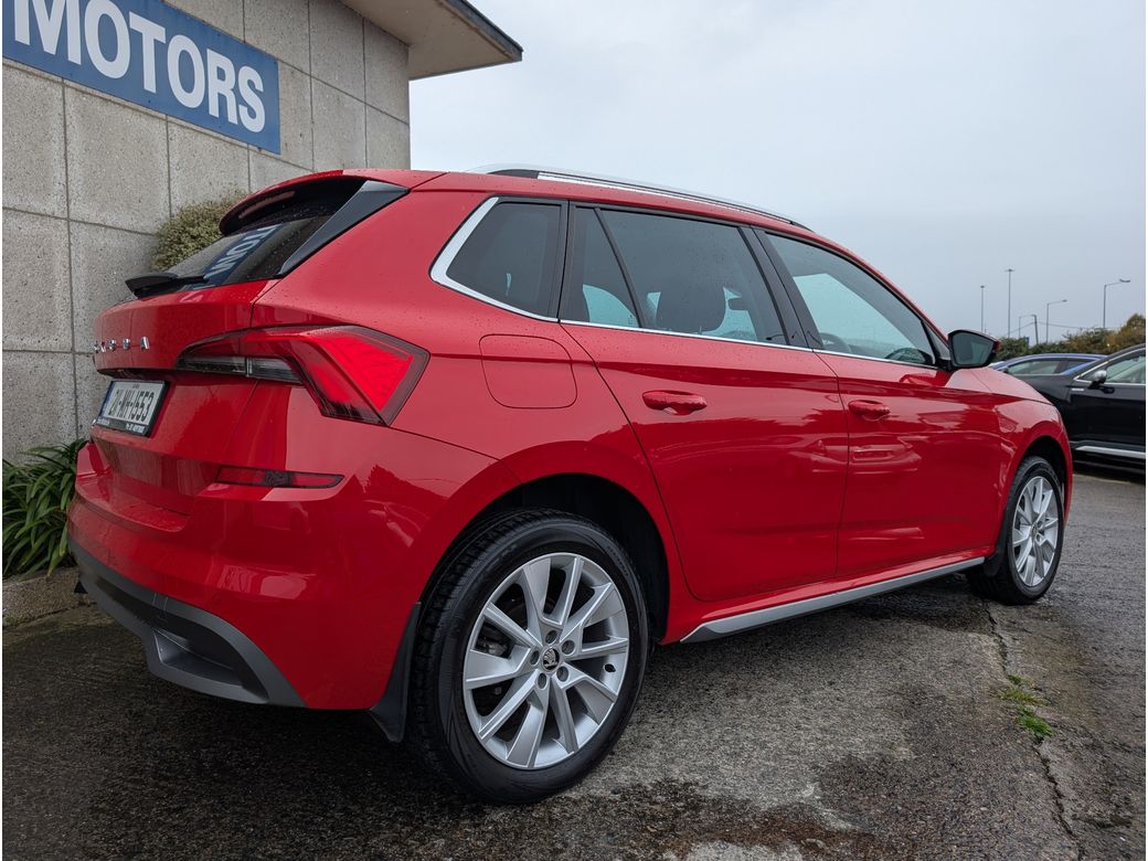 2021 Skoda Kamiq