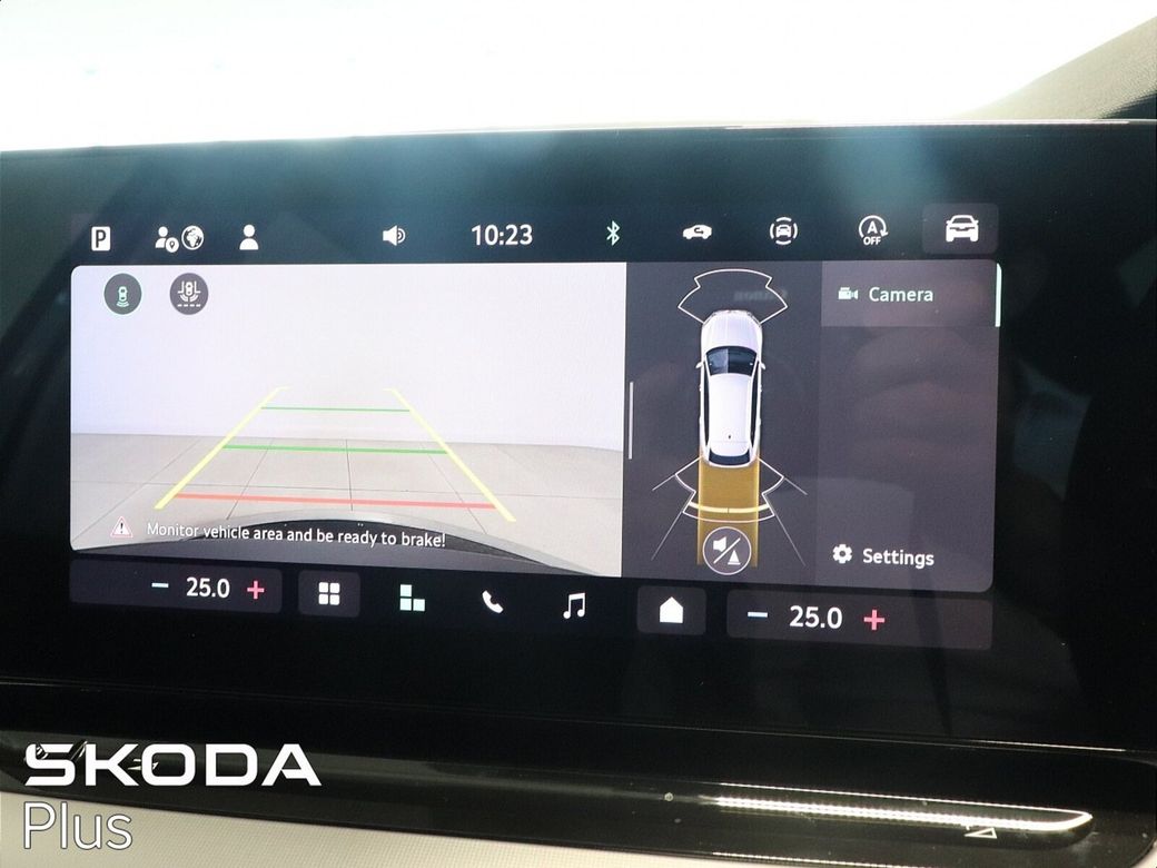 2026 Skoda Octavia