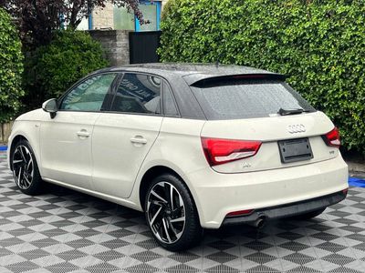 2018 Audi A1