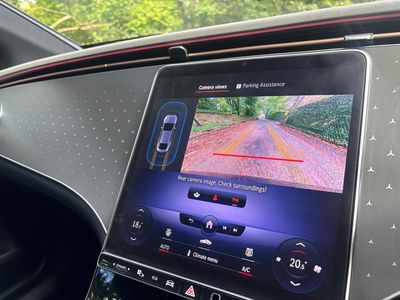 2023 Mercedes-Benz EQE