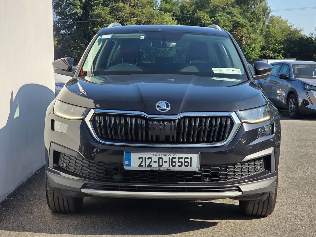 2021 Skoda Kodiaq