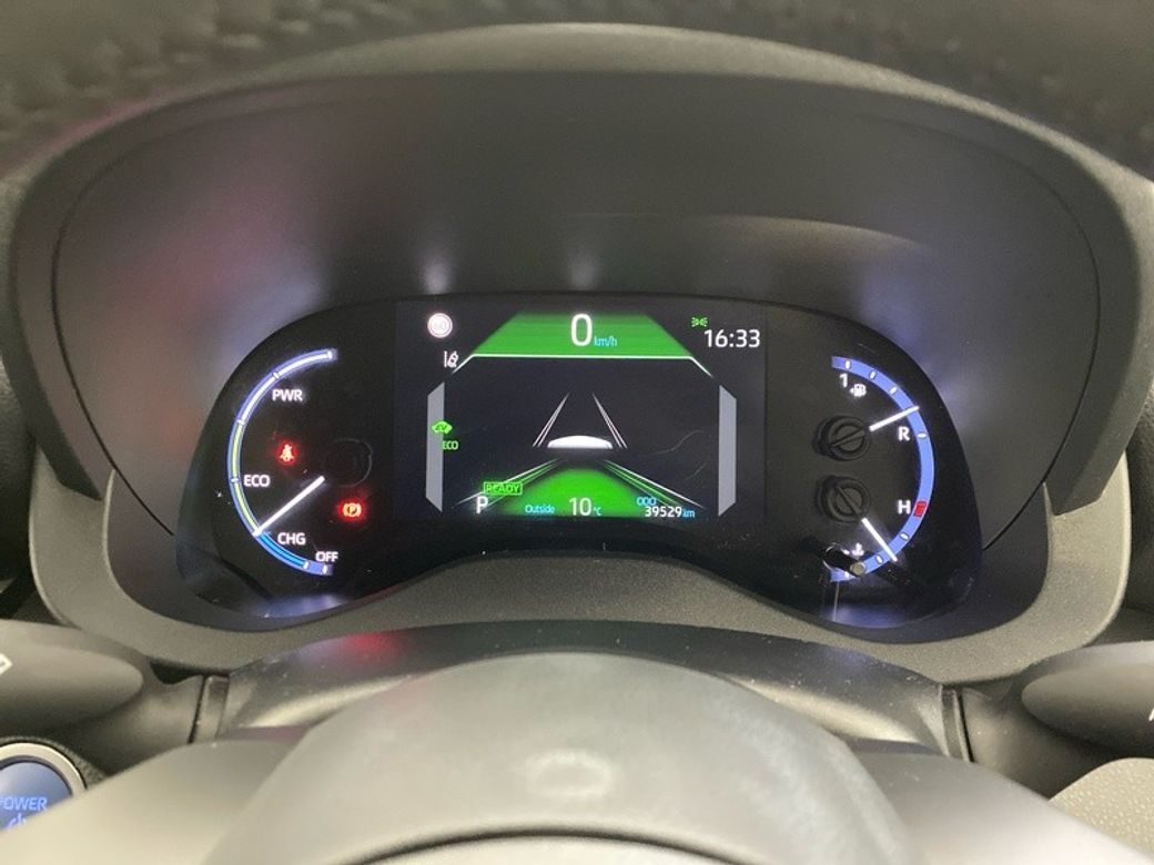 2024 Toyota Yaris Cross