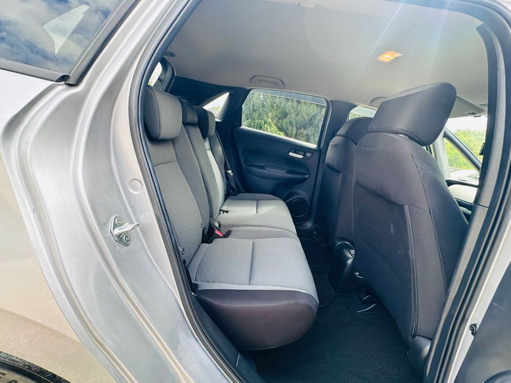 2020 Honda Fit