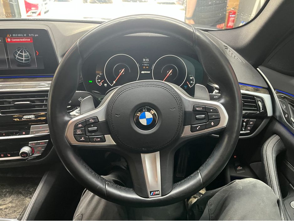 2020 BMW 5 Series