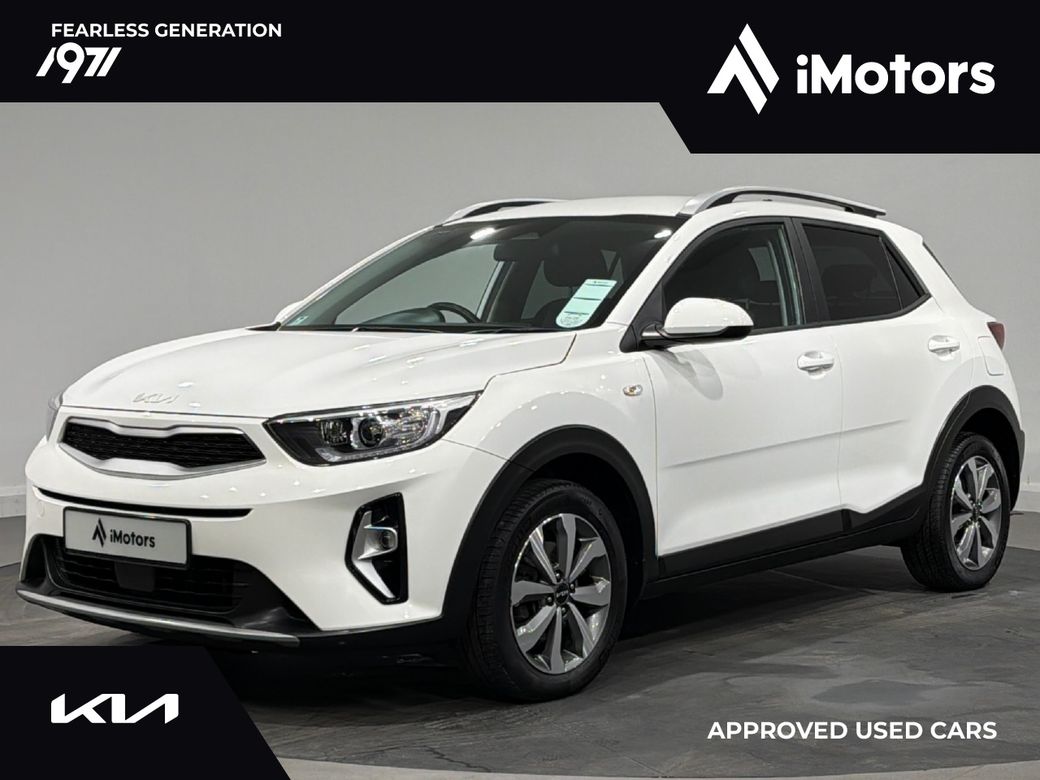 2024 Kia Stonic