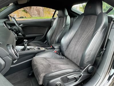2017 Audi TT