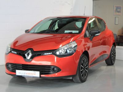 2017 Renault Clio