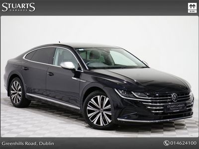 2024 Volkswagen Arteon