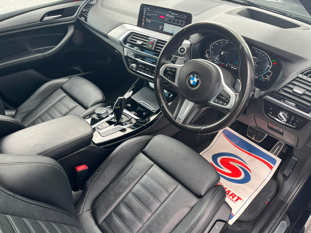 2021 BMW X3