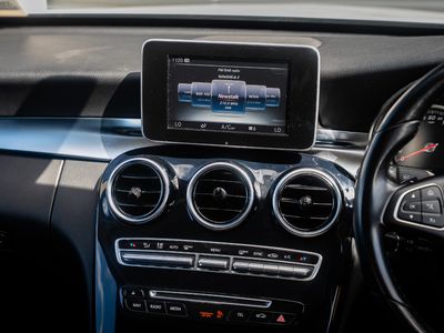 2016 Mercedes-Benz C Class