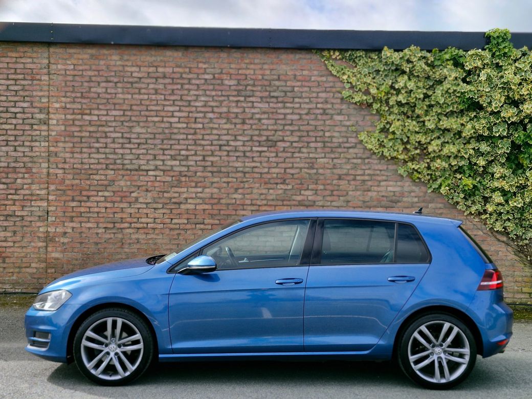 2017 Volkswagen Golf
