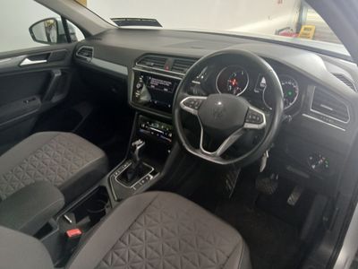 2023 Volkswagen Tiguan