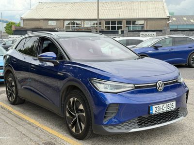 2023 Volkswagen ID.4