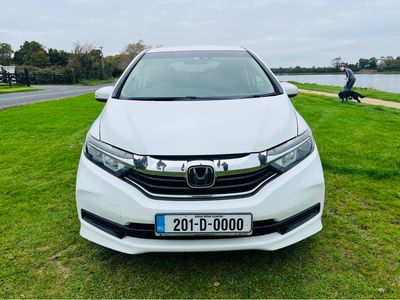 2020 Honda Shuttle