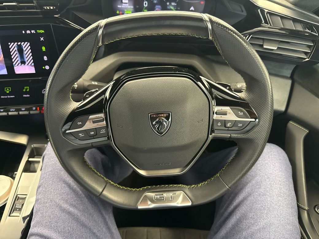 2023 Peugeot 408