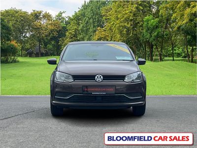2015 Volkswagen Polo