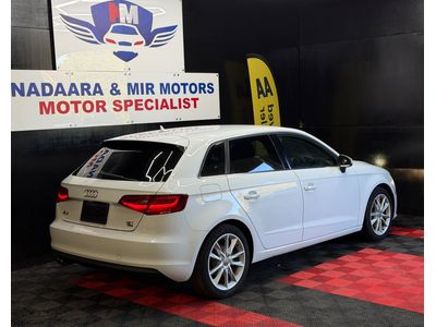 2014 Audi A3