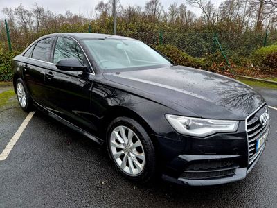 2017 Audi A6