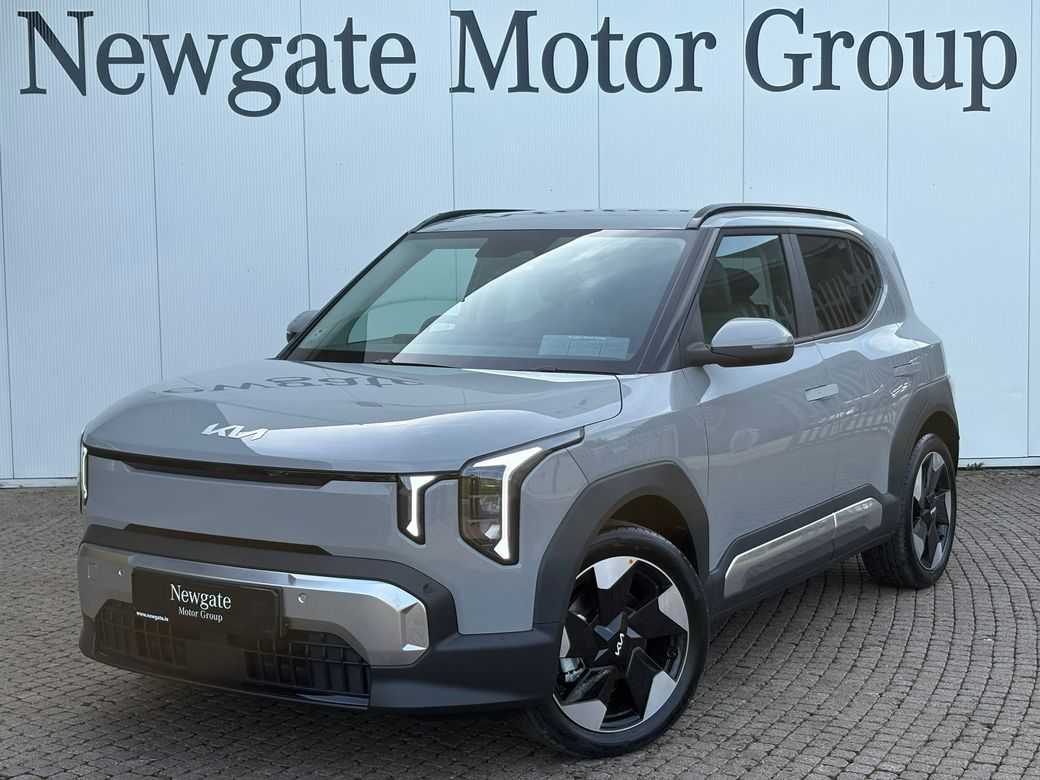 2026 Kia EV2