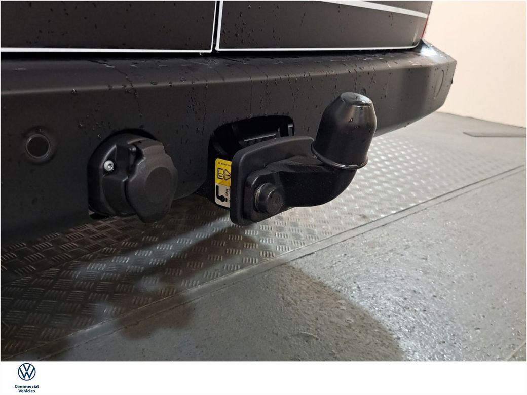 2026 Volkswagen Transporter