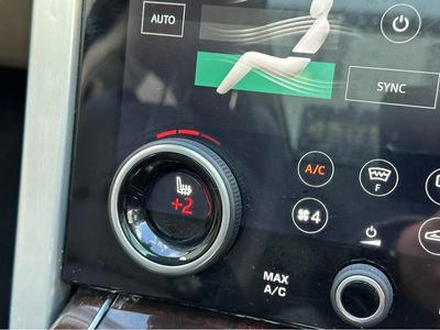 2021 Land Rover Range Rover