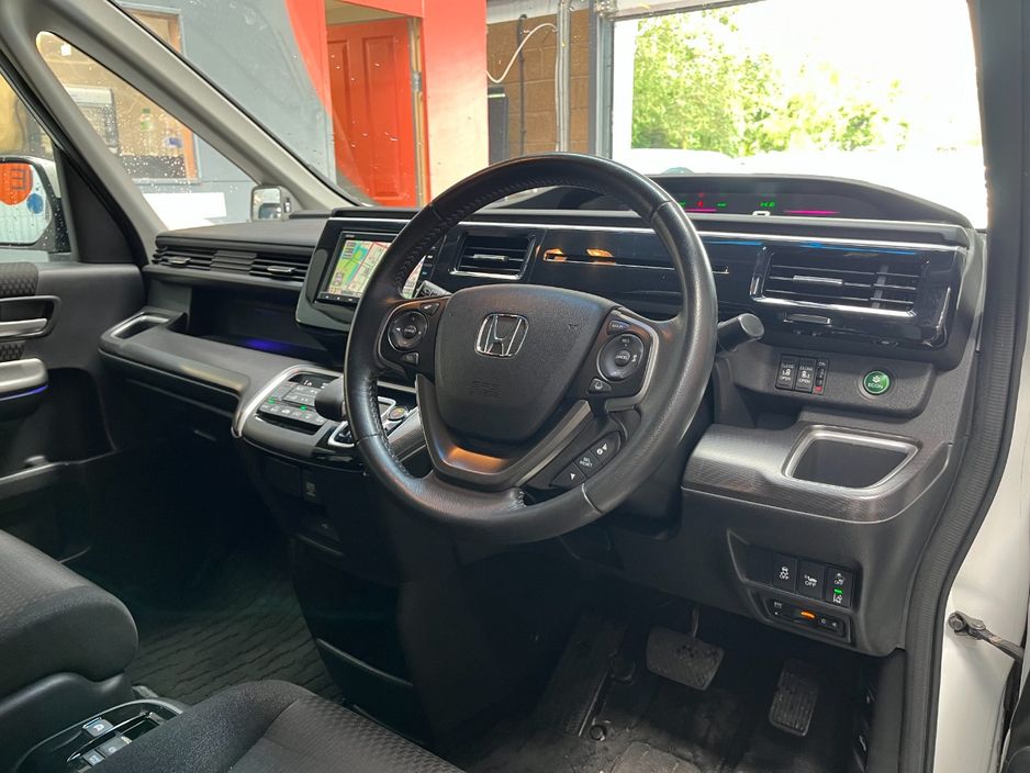 2020 Honda Stepwagon